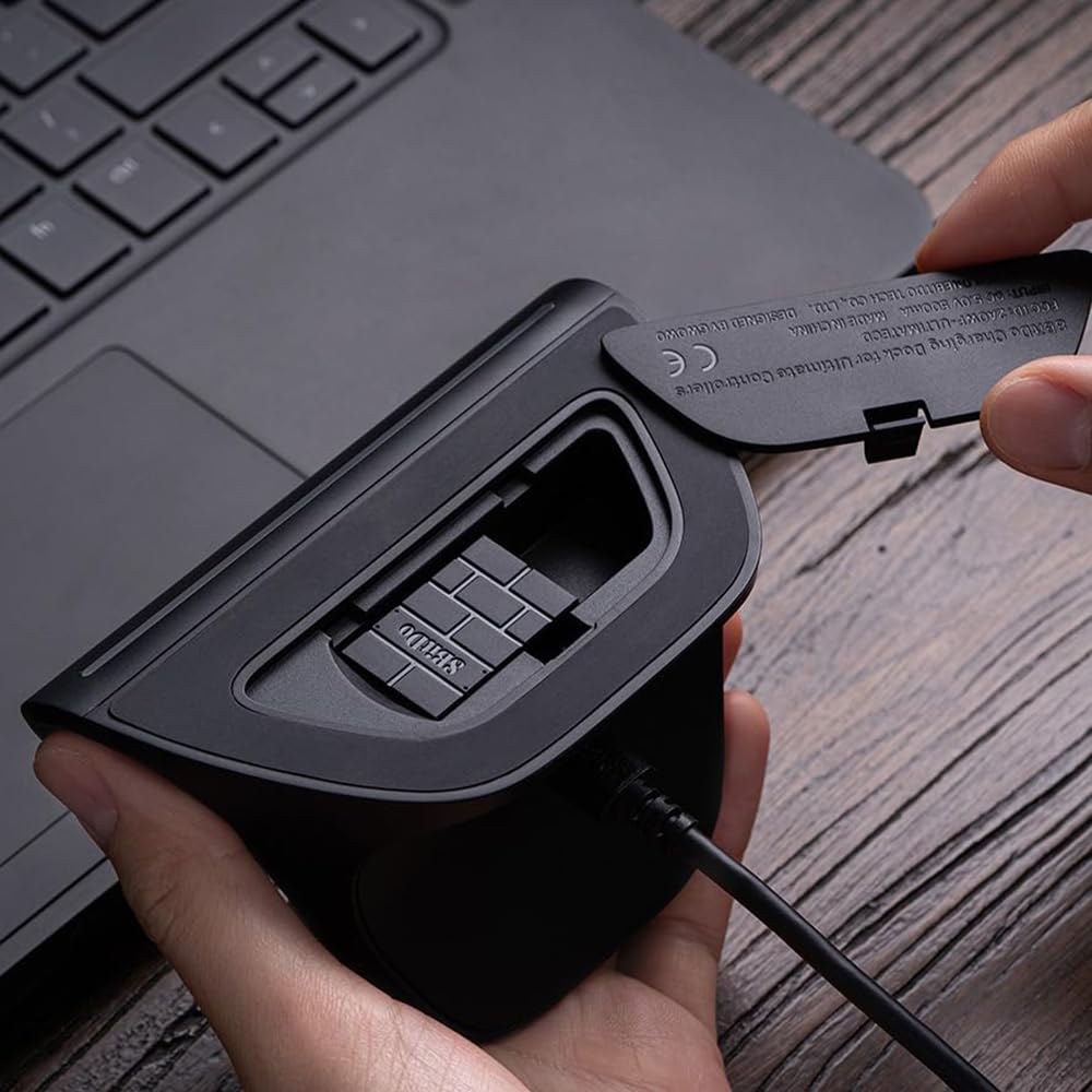 8BitDo Ultimate Controller для Xbox Черный Xbox [Совместим с Xbox XS/Xbox One/ПК/Android] 3 режима -