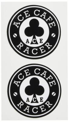 ACE CAFE LONDON Наклейка Круг гонщика 45x2 ACE-N018DE