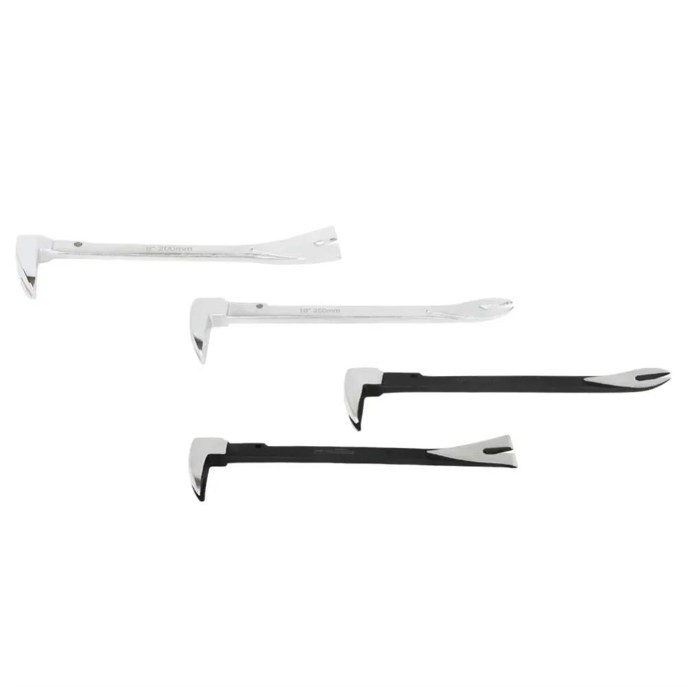 High Hardness Nail Extractor Pry Bar Remover Tool Portable Nail Puller  Renovation