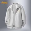 JEEP Men's Stand-Collar Casual Jacket