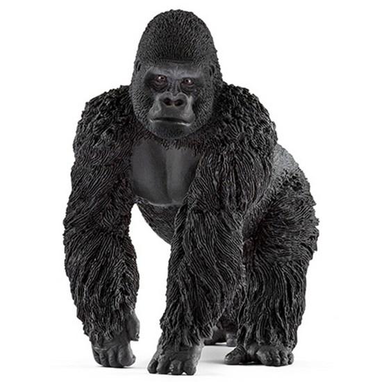 Schleich Male Gorilla SL14770, 1 Piece, Popular Toys In Korea