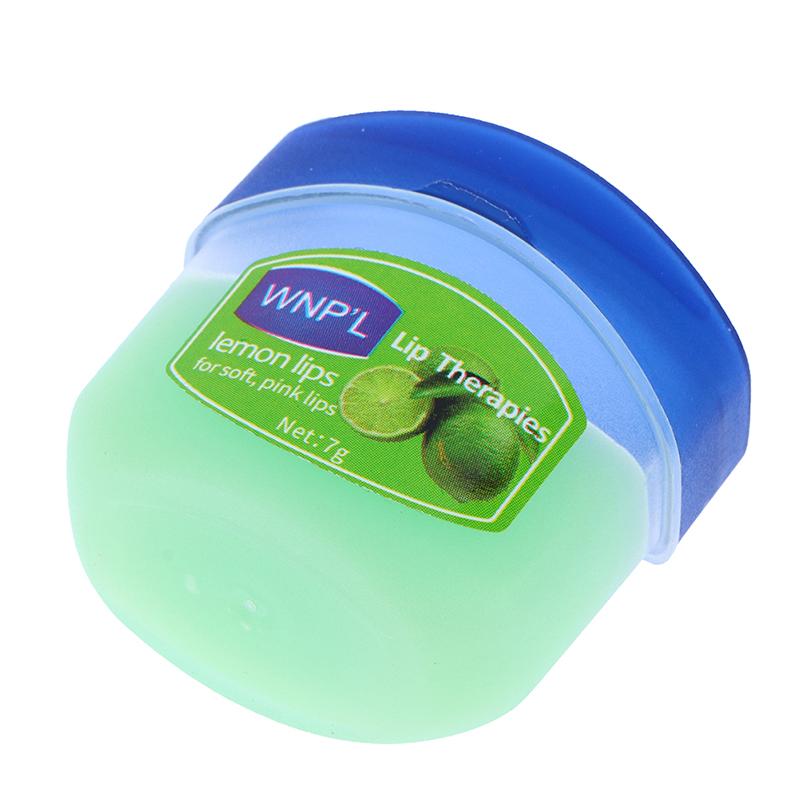 1 шт. вазелиновый бальзам для губ, увлажняющие помады, основа, увлажняющий крем, косметика