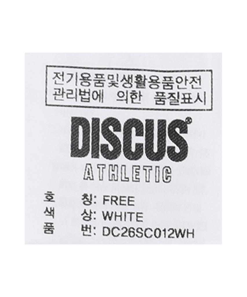 DISCUS ATHLETIC 2026 Кепка-тракер с сеткой и логотипом Pentaport Белая