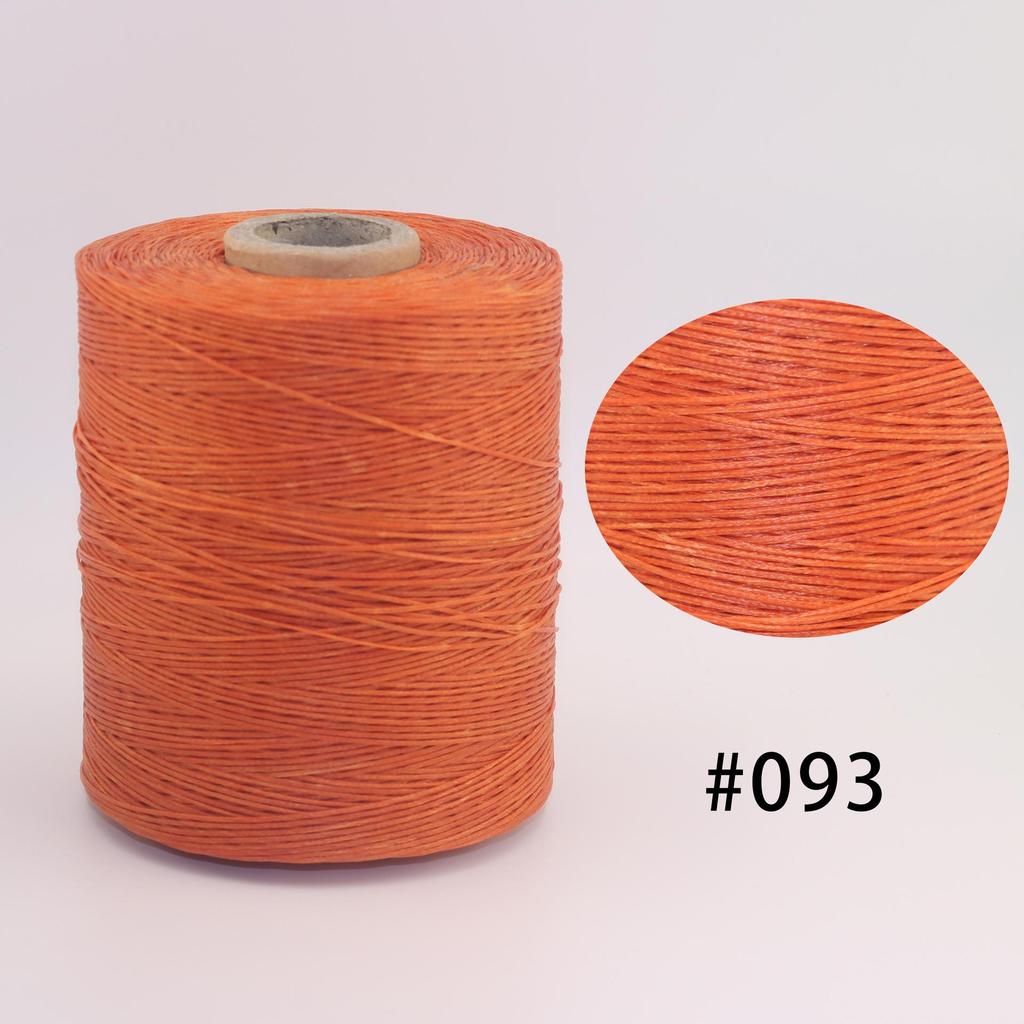 Высококачественная вощеная нить для рукоделия - Большая катушка для шитья диванов и обуви