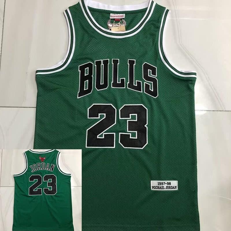 Набор баскетбольных джерси Chicago Bulls NBA с вышитыми номерами и именами - Стиль Джордан 23 Пиппен Родман Роуз Мужской Женский