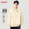 Baleno Men's 2025 Autumn Loose Fit Hooded Knit Cardigan