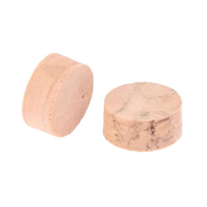 20 шт. пробковые коврики для саксофона, труба, корнет, водяной ключ, вертел, пробковые накладки для духовых инструментов, запасные части для ремонта