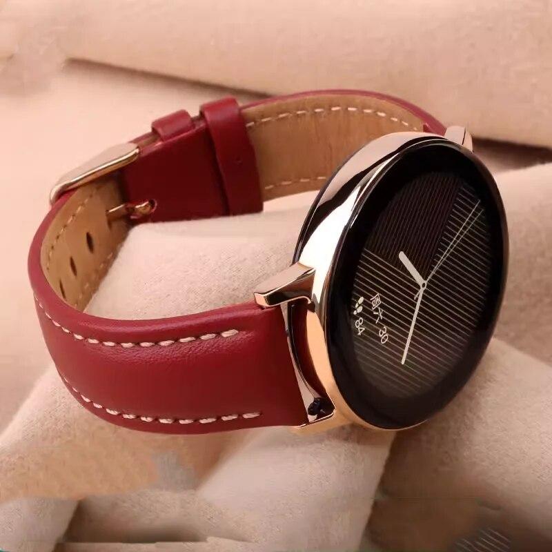 Genuine Cow Leather Strap for Omega X Swatch Moonswatch Stainless Steel Buckle 20mm Moon Watch Retro Men Replace Bracelet Band