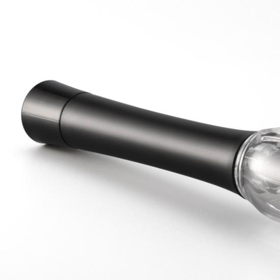 Пневматический насос для открывания бутылок с резаком для фольги, аэратор, вакуумная пробка, простой инструмент для извлечения пробки, эффективный штопор, подарок для любителей вина