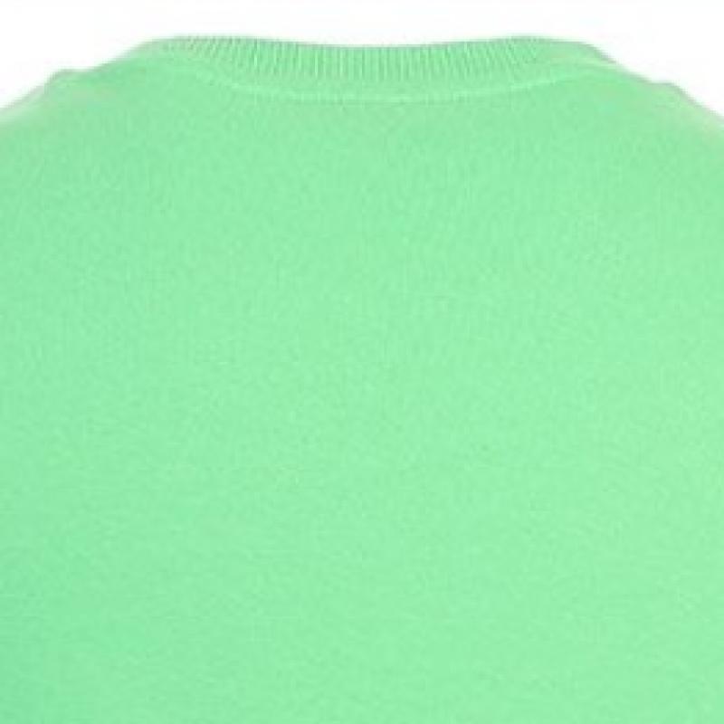 Fila Толстовка с маленьким логотипом, зеленая, светлая