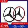 GLC GLB 3D ABS Mercedes Benz Задняя Звезда Логотип Эмблема Багажника Автомобиля Для W203 W204 W205 W212 W213 X253 X156 W166 W167 W176 W177 W223 W2