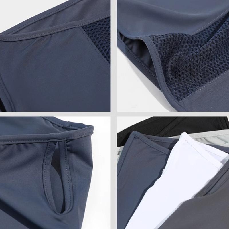 Light weight Polyester Sun Protecting Face Mask Quick Drying Face Cover for Outdoors Cycling Hiking Fishing