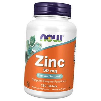 Цинк Глюконат, Zinc 50, 250таб (36128197)