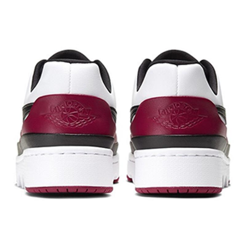 Jordan 1 Jester XX Low Laced Благородный красный Женские Jordan CI7815-106