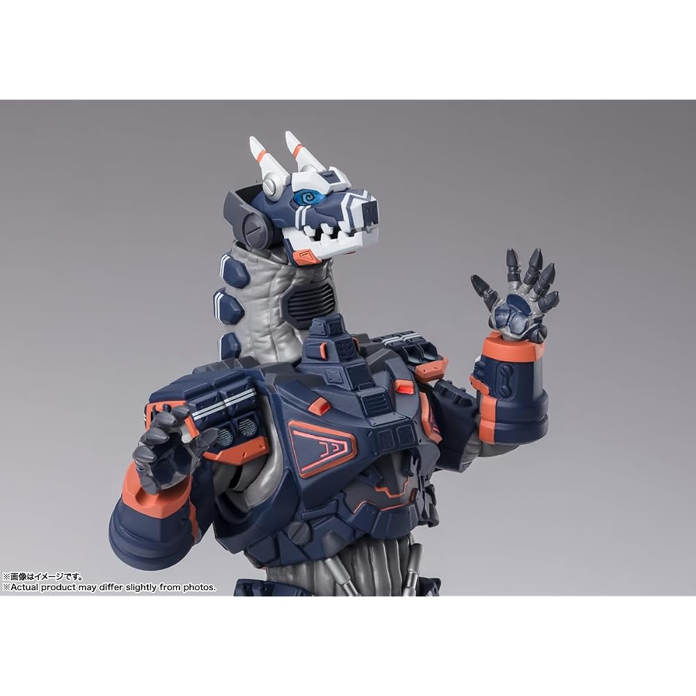 НАРОДЫ ТАМАШИИ SH. Figuarts Ультрамен Блейзер Прибл.. Специальный тактический мех-зверь Тип 23, 160 мм...