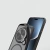 Чехол для Honor Magic 7 Pro, Nillkin Armor, CamShield Prop, Magsafe, Черный