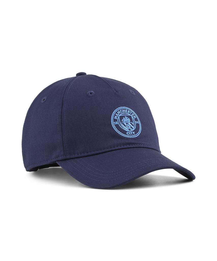 PUMA Manchester City Essentials Ball Cap