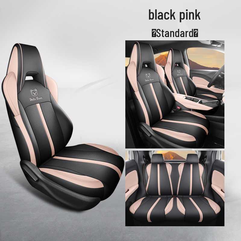 BYD Seagull Full Coverage Seat Covers - Vibrant/Free Edition