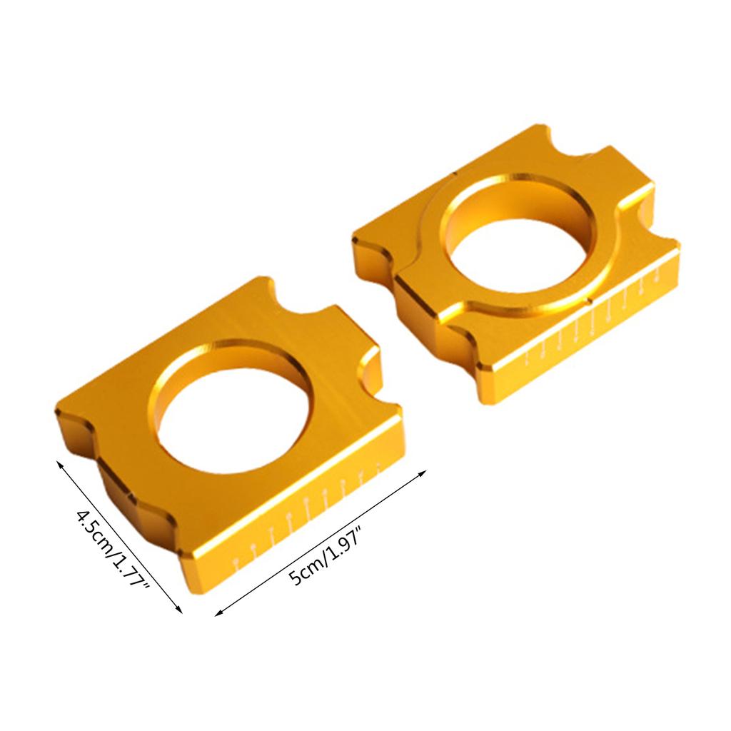 Цепь-регулятор для осей 690 790 950 990 1050 1090 1190 1290 Enduro Supermoto Super Adventure RS 2 шт.