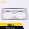 CX-5 Rear Water Cup Decoration Frame for Third-Row Armrest Box