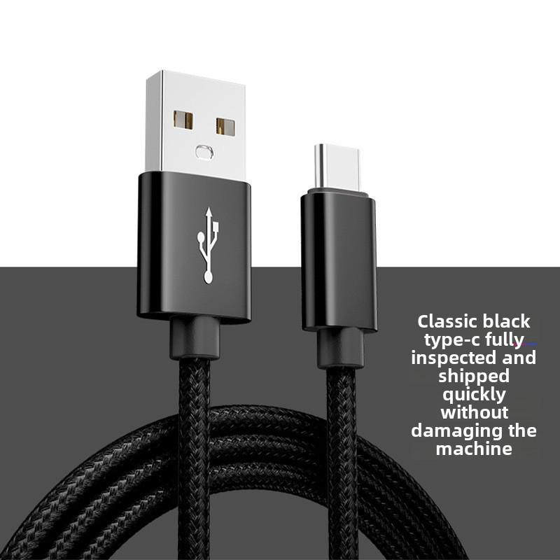 Кабель быстрой зарядки Type-C для мобильных телефонов Android, Apple, Samsung, Huawei, Xiaomi