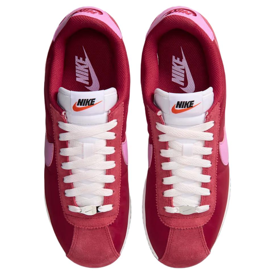 Nike Cortez Удобные Универсальные Повседневные Кроссовки для Стиля Жизни Женские Розовые DZ2795-610