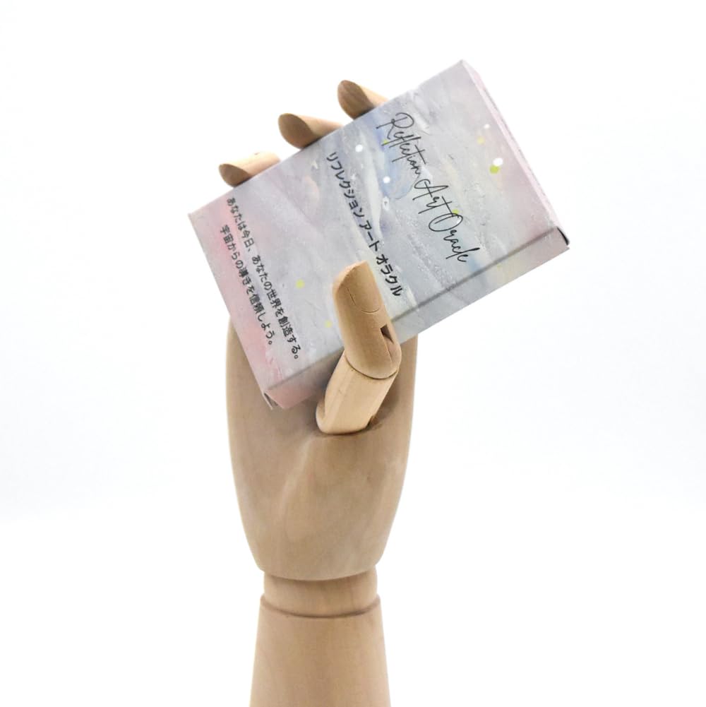 Reflection Art Oracle Сидзуки 28 карт [Подлинные]