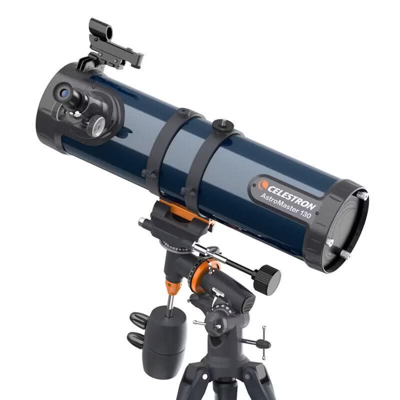 Астрономический телескоп Celestron 130EQ