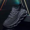 Fashion New Large Size Men's Casual Sports Shoes Fashion Thick Sole Light Men's Shoes Mesh Surface Breathable Running Men's Sneakers