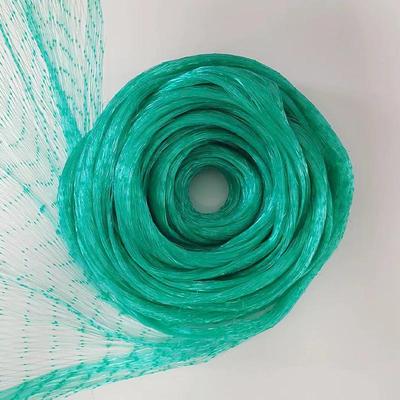 Полиэтиленовая защитная сетка для сада для растений, сада, пруда, двора и фруктовых деревьев - Зеленая сетка от птиц