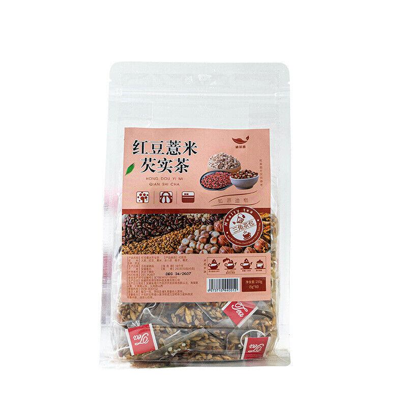Yaozhiyuan Red Bean and Coix Seed Tea Red Bean and Euryale Health Tea