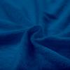 Fitted sheet 200x220 terry COTTON TERRY BLUE