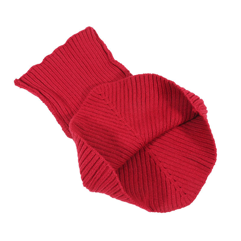 Вязаные шарфы-манишки с высоким воротником для женщин, съемный шарф-водолазка, мягкая теплая манишка для шеи, накидка на плечи