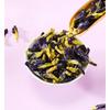 Qilixiang Blue Butterfly Pea Flower Tea 30g Jar - Vibrant Herbal Brew