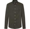 Hackett Dyed Oxford рубашка с длинным рукавом