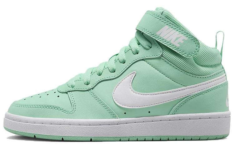 Nike Court Borough Mid 2 'Emerald Rise' GS CD7782-300