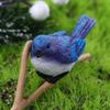 Ornaments Dollhouse Little Birds Home Decor Micro Landscape Fairy Garden Decor Miniature Figurines