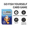 1 Set Go Fish Card Game Hilarious Adult Party Game Portable Travel Couples Coworkers Family Gathering Interactive Board Game Gag Gift