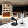 DC12V 3W LED Spot Reading Light Aluminum Bedside Lamp Fixtures Spotlight  Car Interior