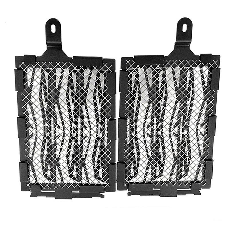 Защита радиатора BMW R1250GS/ADV Алюминиевая решетка