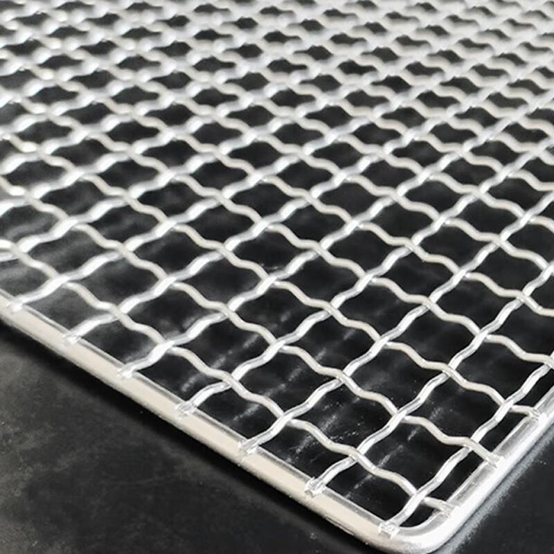 Набор rectangular BBQ-сетки из нержавеющей стали 304 Zhishi