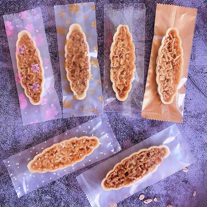 Классическая лодочка Упаковка для клейкого риса Лодочка Прямоугольная машина для выпечки Запайщик Пакет Точечный производитель Мешок для леденцов