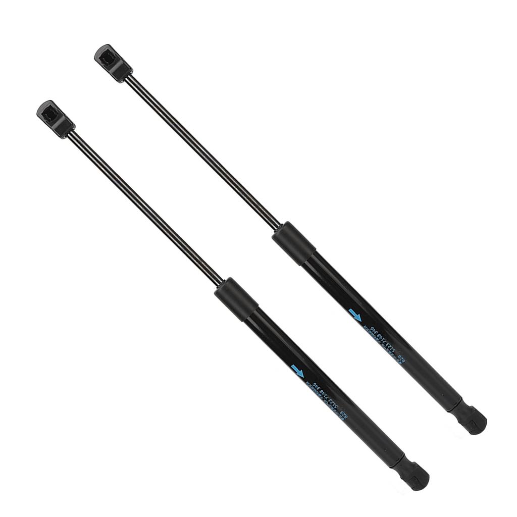 1 Pair Front Hood Lift Supports Shock Struts Accessory 51237148346 Replacement for X5 E70 2007?2013