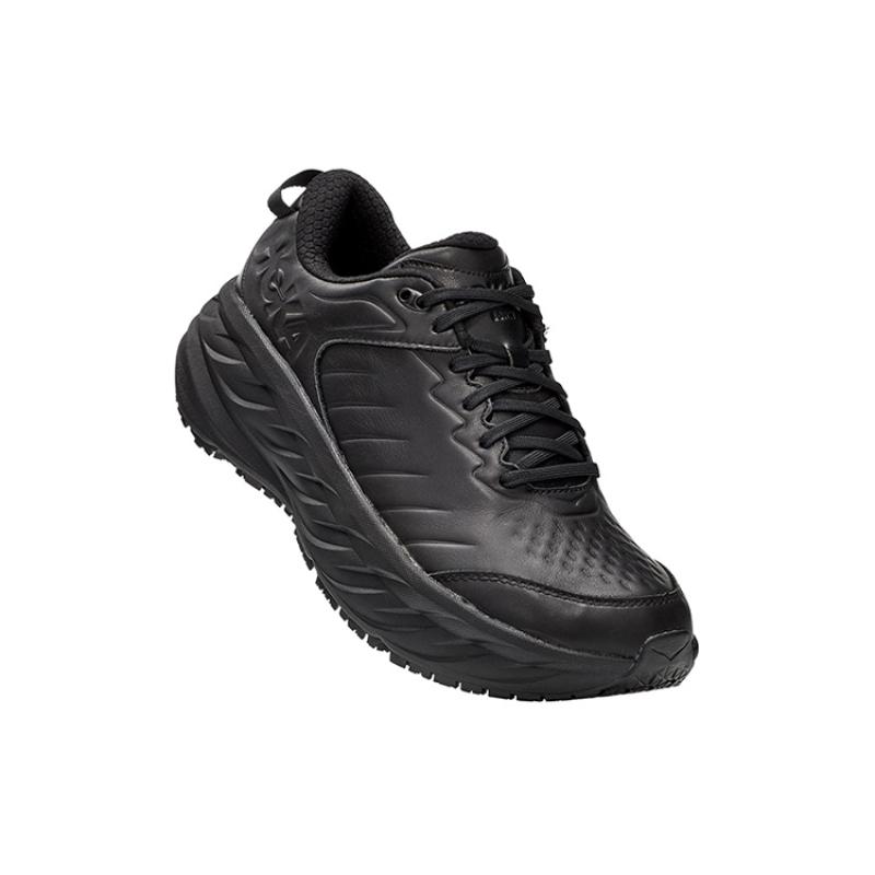 HOKA One One Кроссовки Bondi Sr 'Triple Black' 1110520-BBLC
