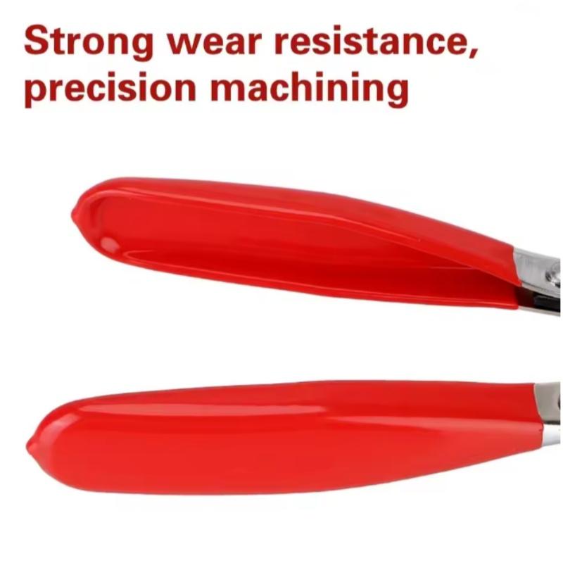 Auto Pliers Removal Tools for Water Pipe Hose Flat Band Ring Tube Clamps Repair Kit Motorcycle Truck Trailer Car Accessories