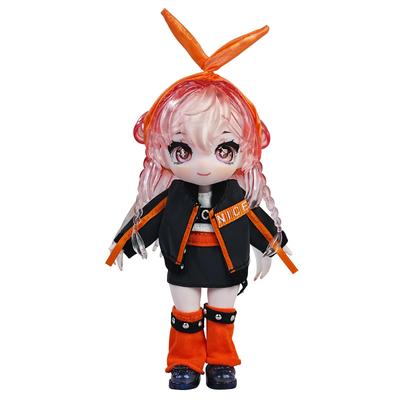 Кукла BJD ICY Fortune Days 13 см - Набор куклы в стиле аниме, Идеально подходит для подарков, украшения, упражнений «сделай сам» и коллекционирования, Кукла для девочки 8+