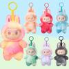 INS корейский мультфильм Labubu 3.0 The Monsters V3 Series аниме горячая фигурка новая кавайная таинственная коробка-сюрприз милый брелок игрушки подарки плюшевая подвеска