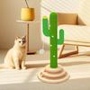Cat Scratching Post ,Cats Climbing Tree, Kitty Furniture Protector ,Wooden Scratcher ,Grinding Paws