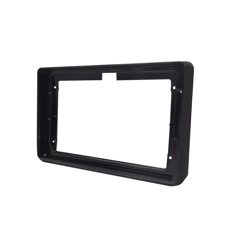 9 inch Car Radio Fascia Trim Kit Double Din For Honda City 2020+ Fit Car DVD Radio Audio Frame Adaptor Facia Panel In-dash