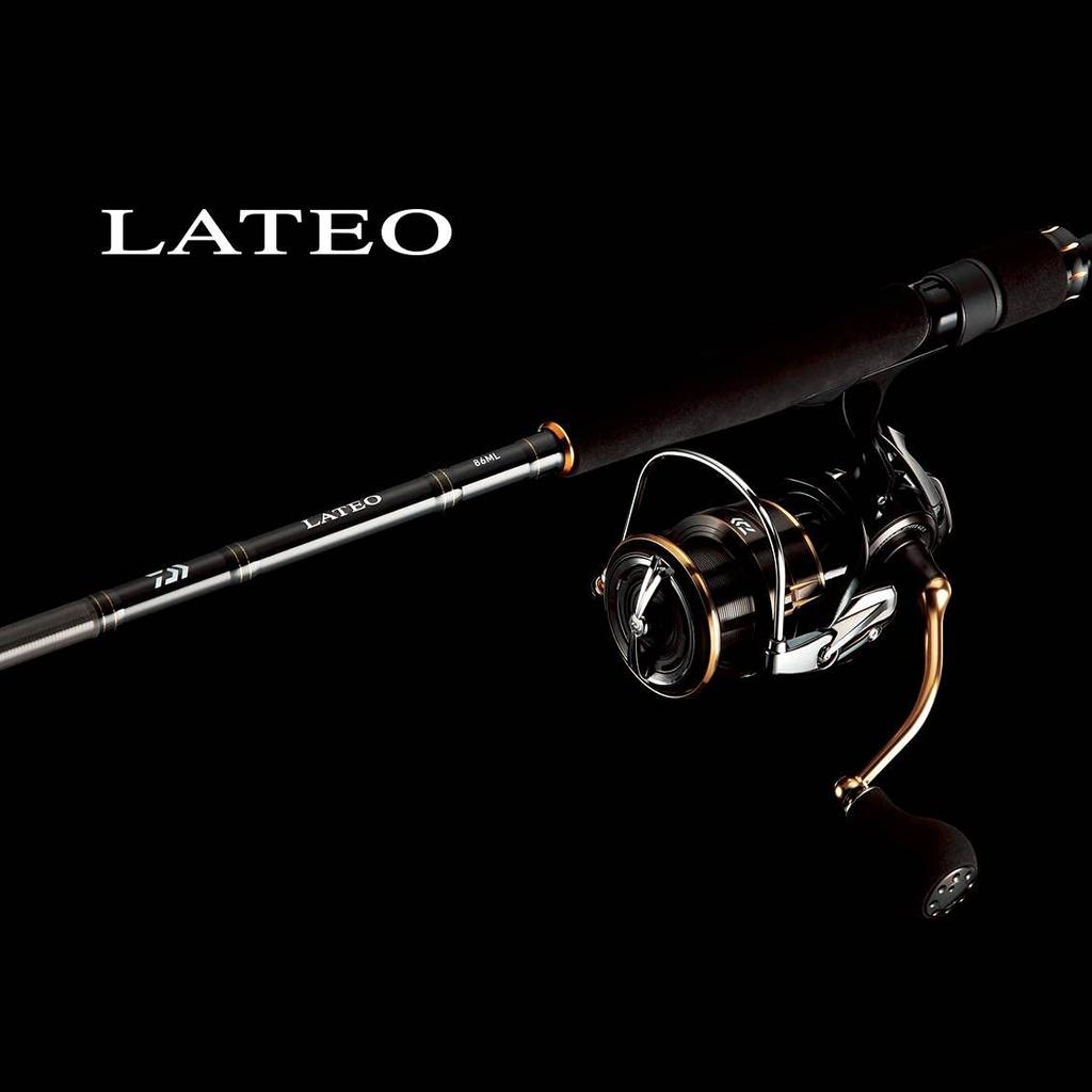 DAIWA Удилище для ловли морского окуня Lateo R 100MH R Удилище